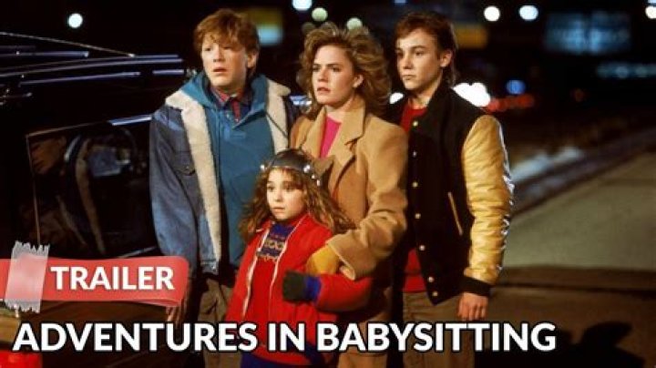 How old was Keith Coogan in Adventures in Babysitting? – Celebrity