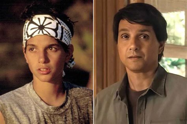 How old was Ralph Macchio in The Outsiders? – Celebrity