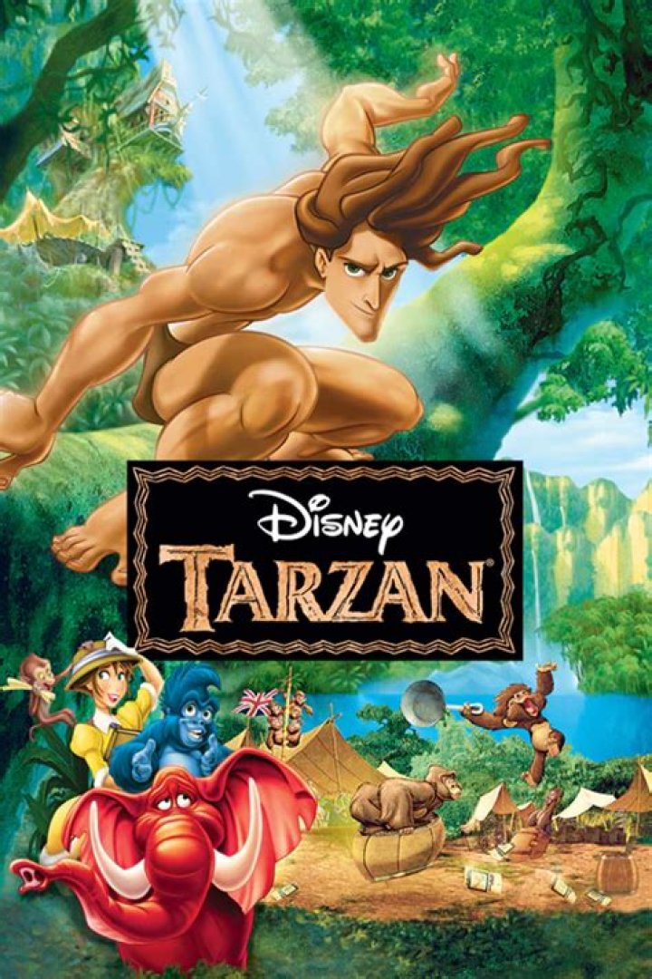 How old was Tarzan and Jane? – Celebrity