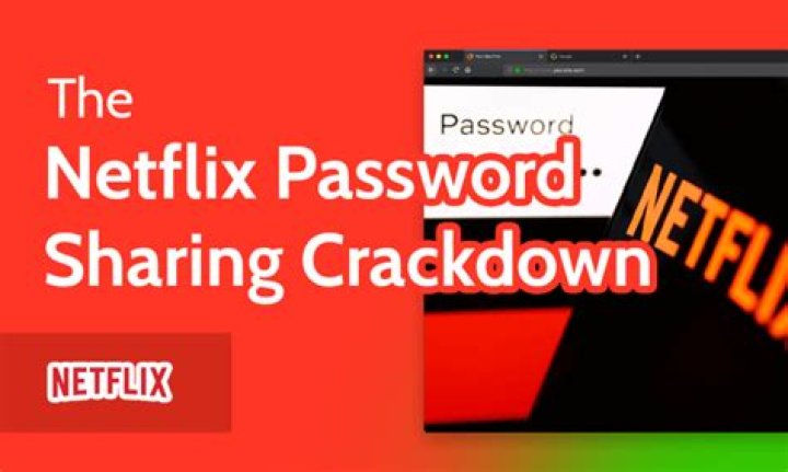 How will Netflix know about Password Sharing?