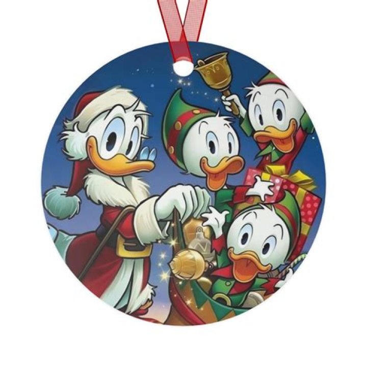 In what Disney film do Donald’s nephews Huey Dewey and Louie Wish It Could Be Christmas Everyday? – Celebrity