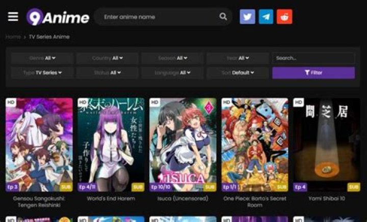 Is 9Anime Gone? – Celebrity