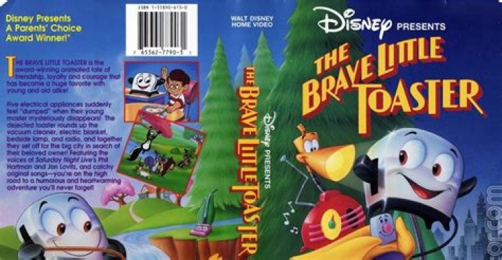 Is Brave Little toaster on Netflix? – Celebrity