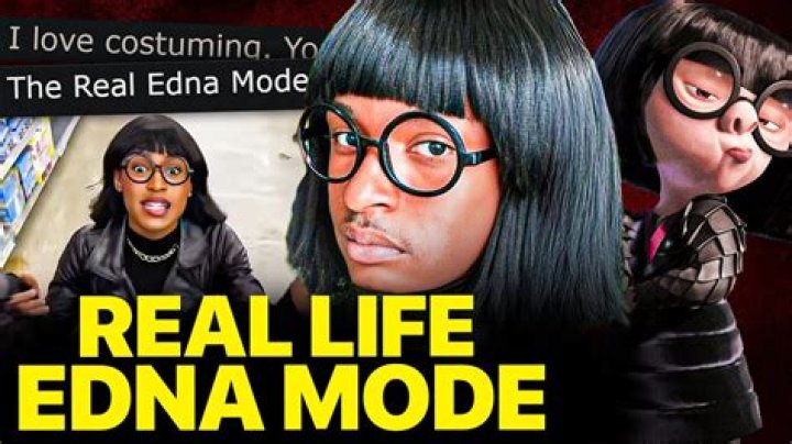 Is Edna Mode Violet’s mom? – Celebrity