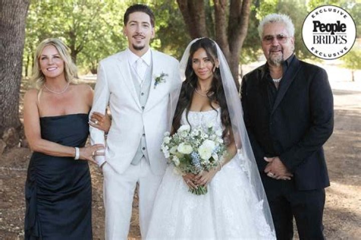 Is Guy Fieri Still Married? – Celebrity