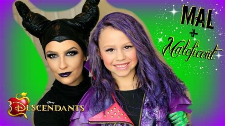 Is Mal the daughter of Maleficent? – Celebrity