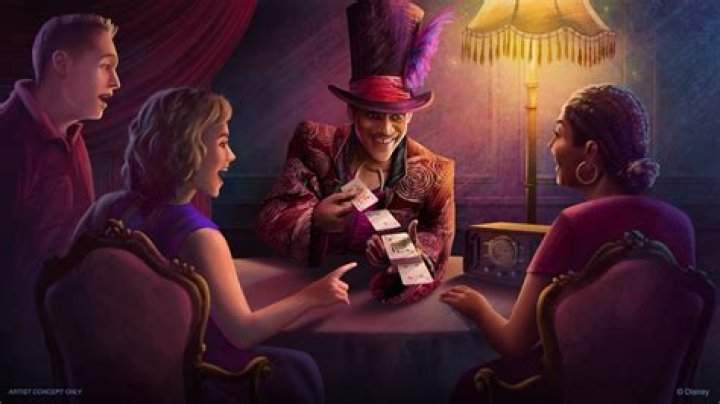 Is Mama Odie Dr facilier’s mom? – Celebrity