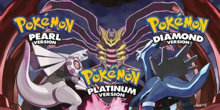 Is Pokémon Platinum Coming To Switch? – Celebrity