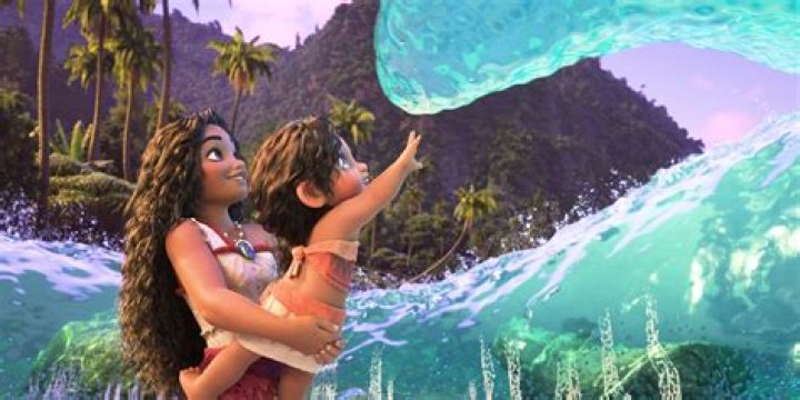Is Rapunzel flower in Moana? – Celebrity