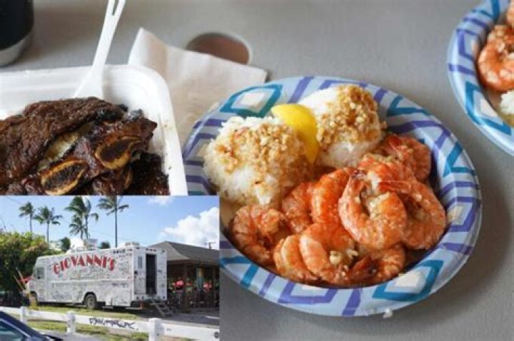 Is The Kamekona Shrimp Truck Real? – Celebrity