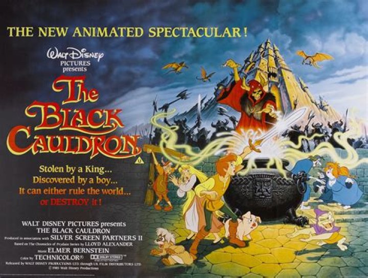 Is there a black cauldron 2? – Celebrity