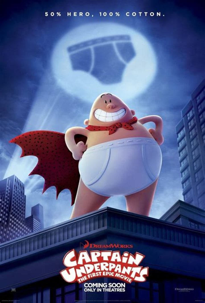 Is There A Captain Underpants 2 Movie? – Celebrity