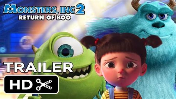 Is there going to be Monsters, Inc 2? – Celebrity