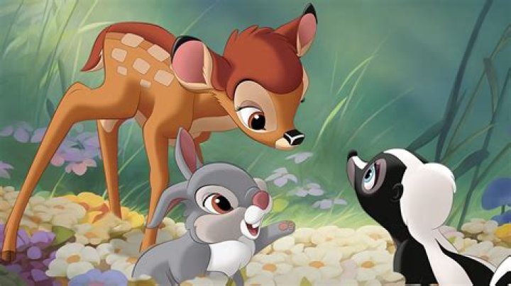 Is Thumper and Bambi a girl or boy? – Celebrity