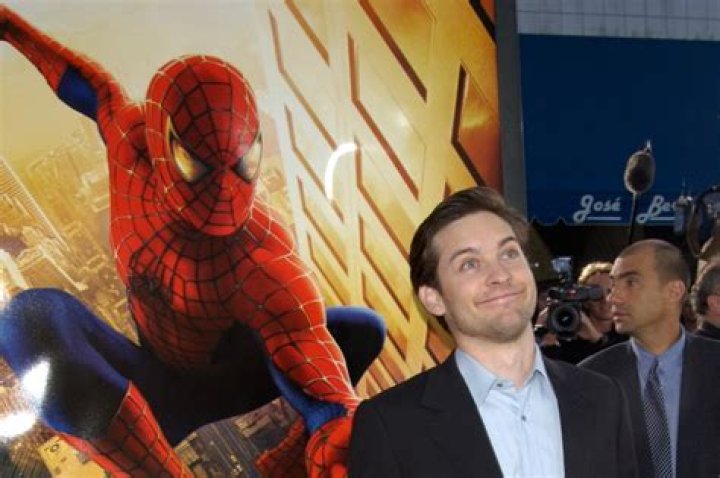 Is Tobey Maguire’S Suit Cgi? – Celebrity