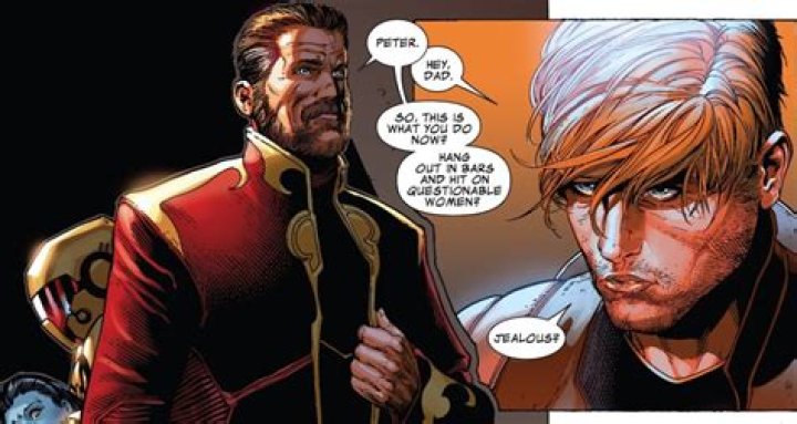 Is Yondu Peter’s dad? – Celebrity