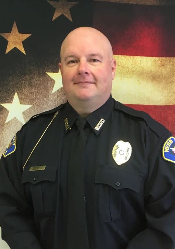 Jacob Williams Obituary, Visitation And Funeral, Webb City Police Department Officer