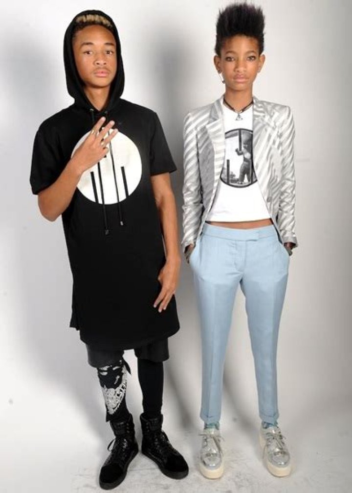 Jaden Smith’s Favorite Food Music Color Books TV Show Subject Biography