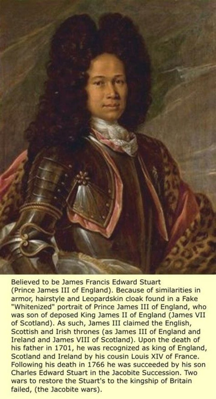 James Francis Edward Stuart Biography