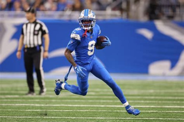 Jameson Williams Wikipedia, Biography, Height, Weight: His Parents And Net Worth Details