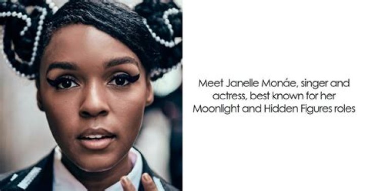 Janelle Monae Biography - Facts, Childhood, Family Life & Achievements