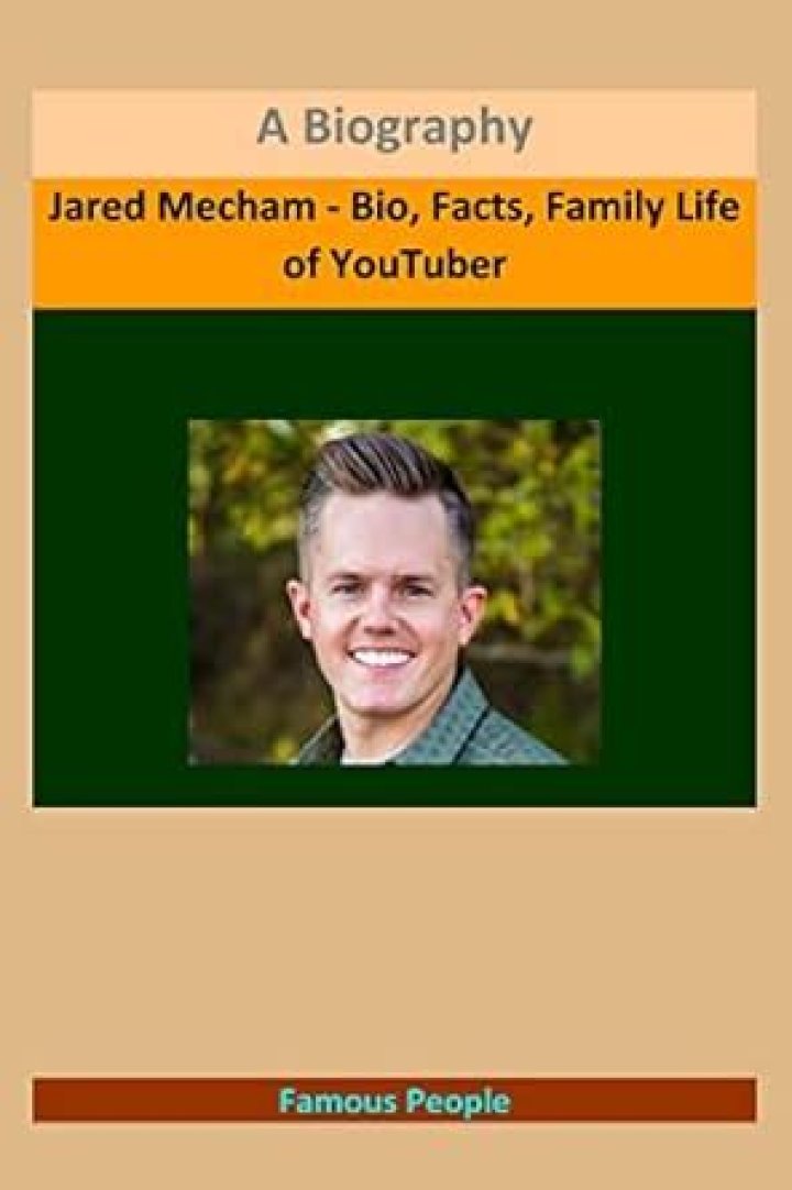 Jared Mecham - Bio, Facts, Family Life of YouTuber