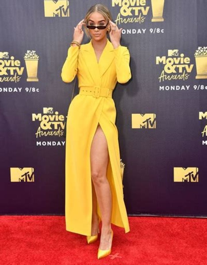 Jasmine Sanders Height Weight Shoe Size Measurements Facts