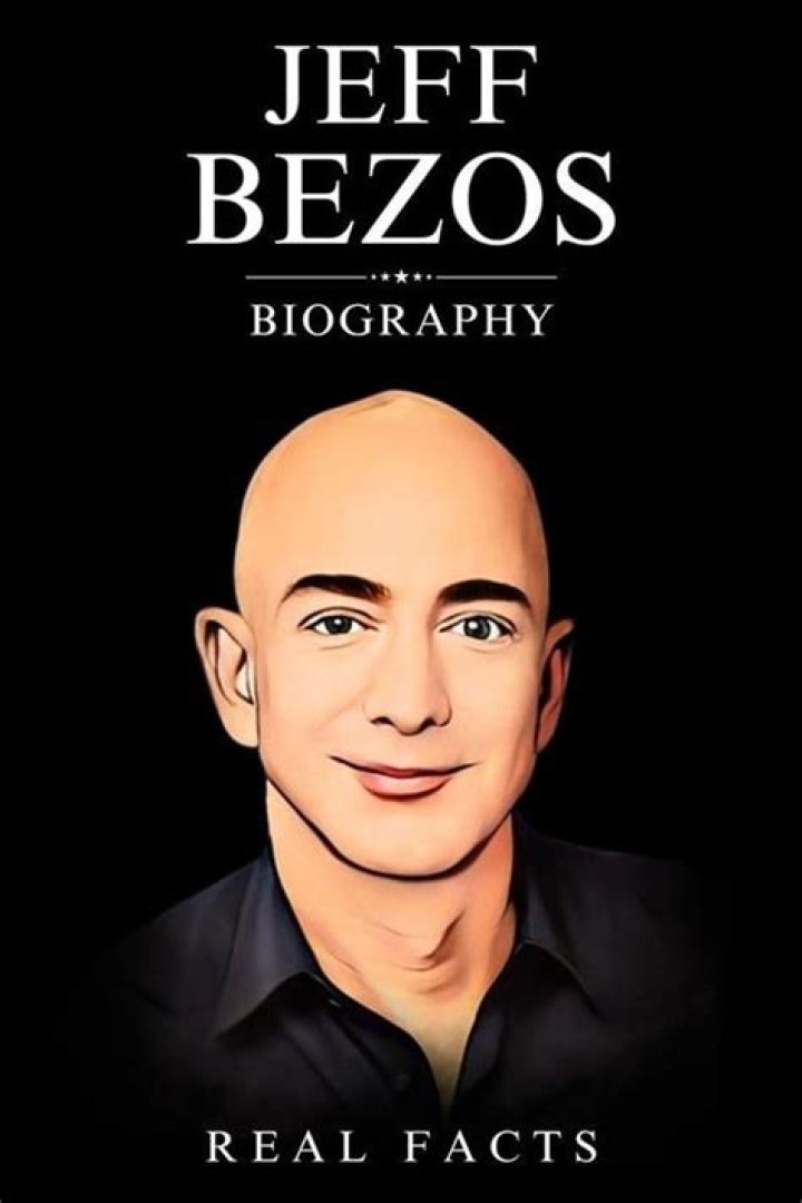 Jeff Bezos Biography - Facts, Childhood, Family Life & Achievements