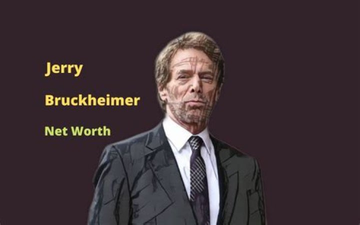 Jerry Bruckheimer Biography - Facts, Childhood, Family Life & Achievements