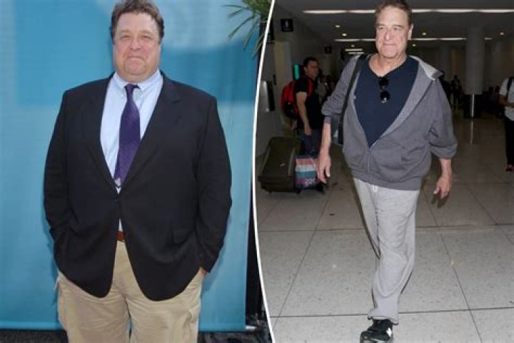 John Goodman Weight Loss: A Journey to Fitness