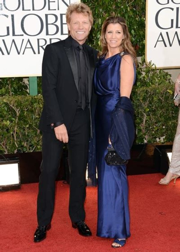 Jon Bon Jovi Height Weight Body Measurements Age Shoe Size Ethnicity