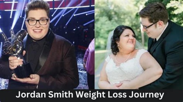 Jordan Smith Weight Loss: Unveiling the Secret Behind His Change