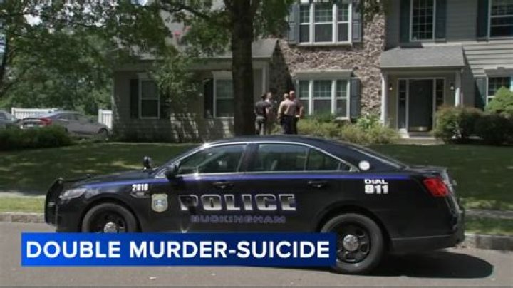 Joseph Rozario and son Fabian an Afton died in Bucks County murder-suicide