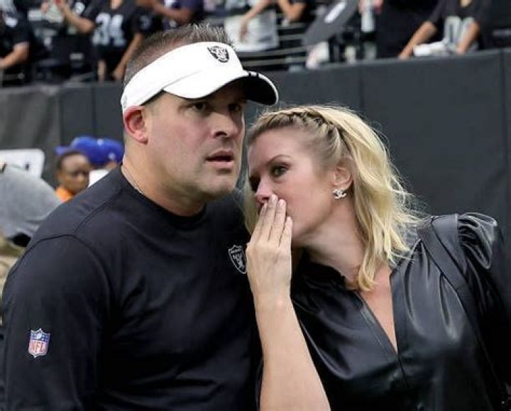 Josh McDaniels Wife; Meet Laura McDaniels