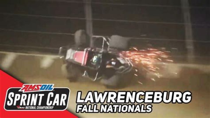 Justin Owen Dies in Tragic Sprint Car Accident at Lawrenceburg Speedway