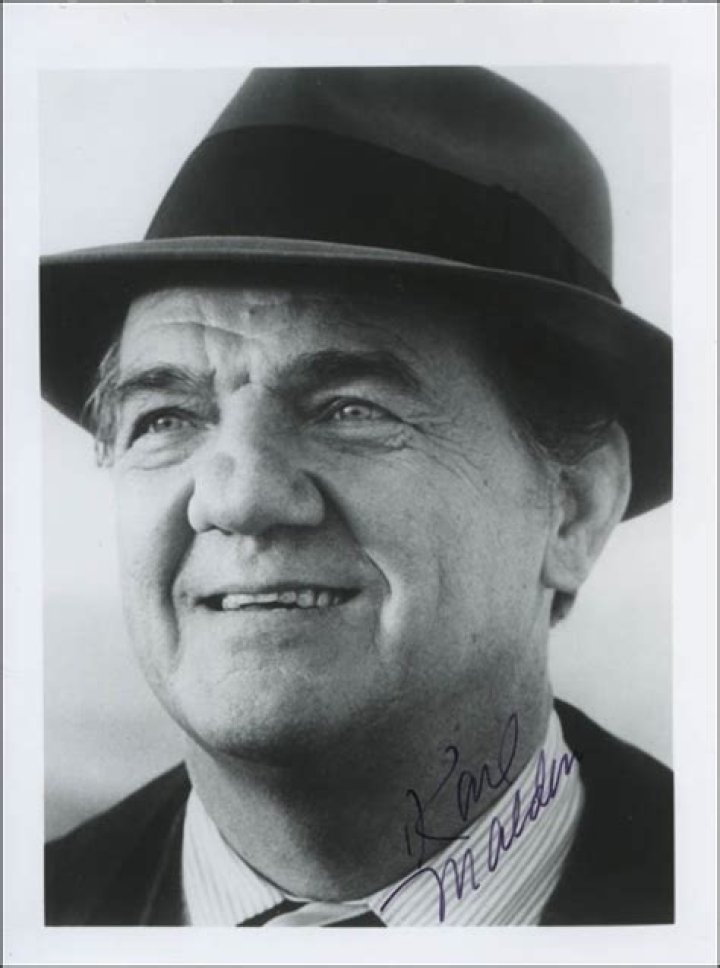 Karl Malden Biography - Facts, Childhood, Family Life & Achievements