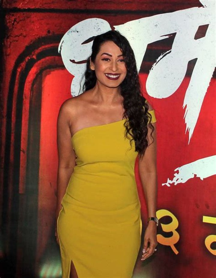 Kashmera Shah in Bathing Suit Enjoys "22 Years of Jungle" — Celebwell
