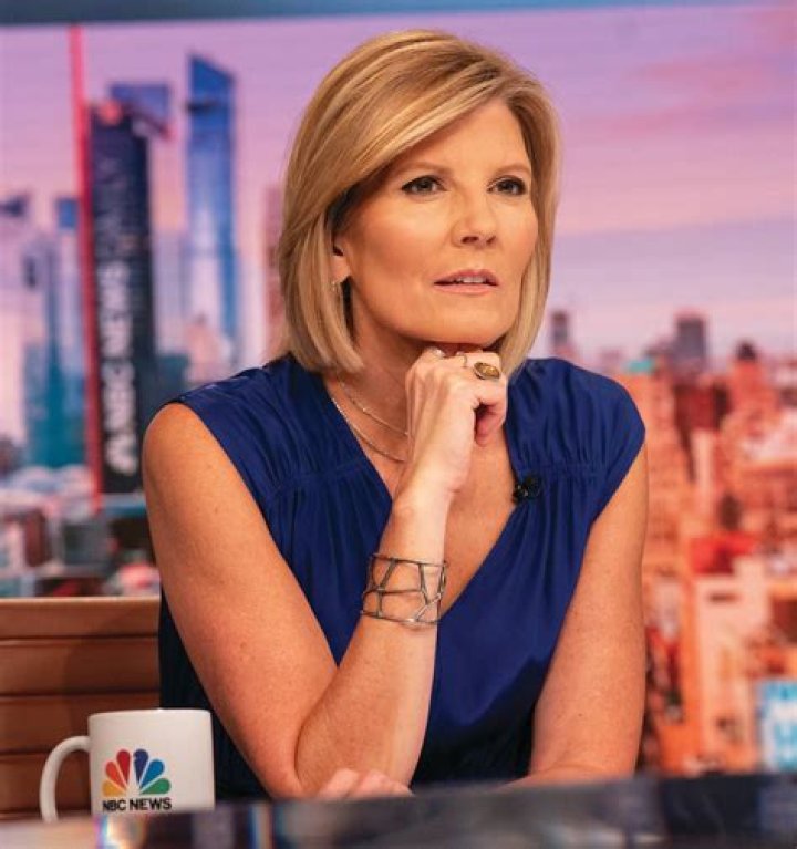 Kate Snow Biography - Facts, Childhood, Family Life of Journalist