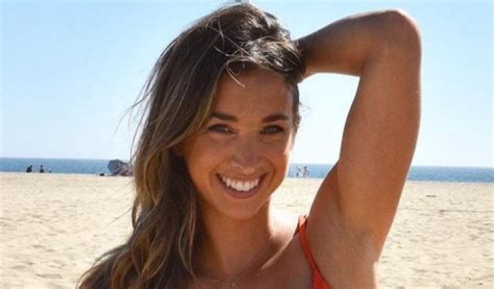 Katie Austin Shares Swimsuit Photo Turning 30