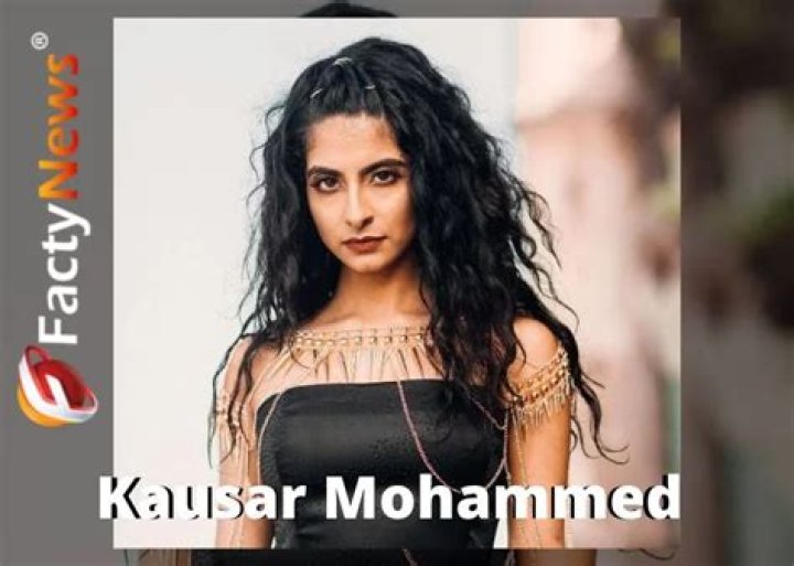 Kausar Mohammed Wiki, Age, Boyfriend, Net Worth, Height & More