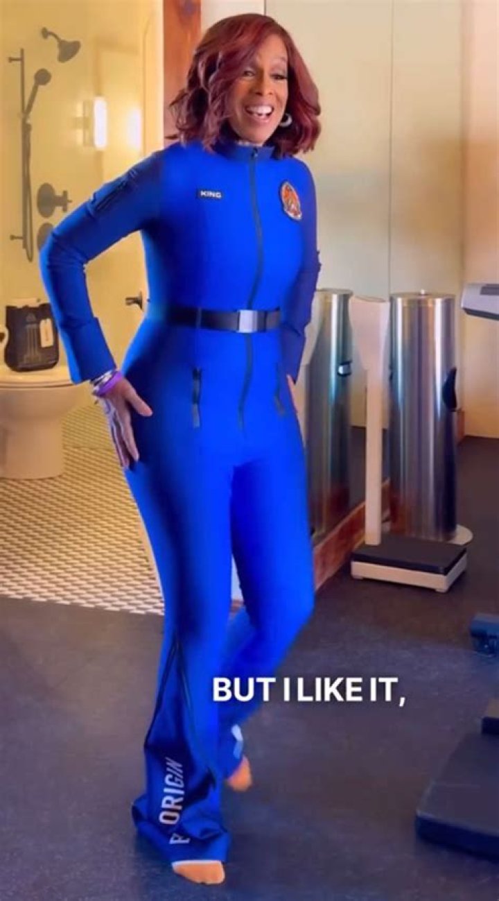 Kelly Gale in Bathing Suit is Up at “11:12 PM” — Celebwell