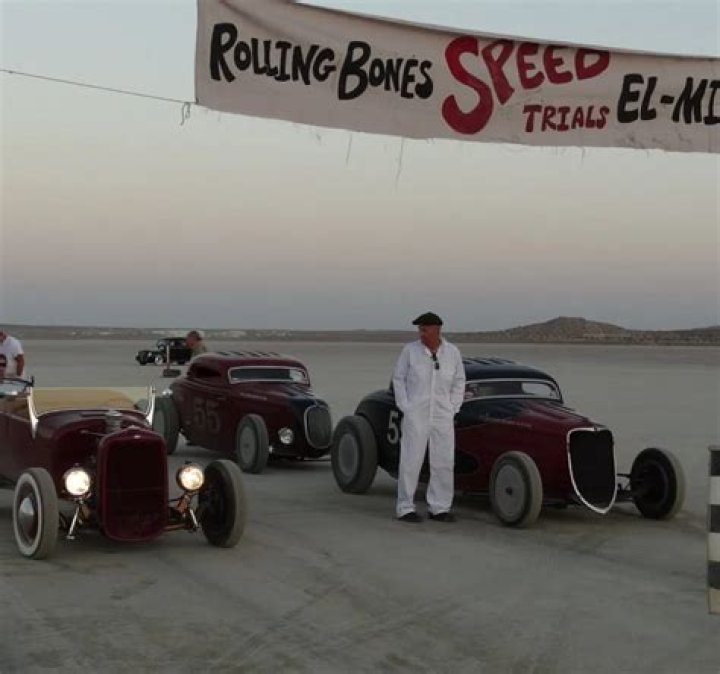 Ken Schmidt Passes Away, Rolling Bones Hot Rod Shop Founding Member