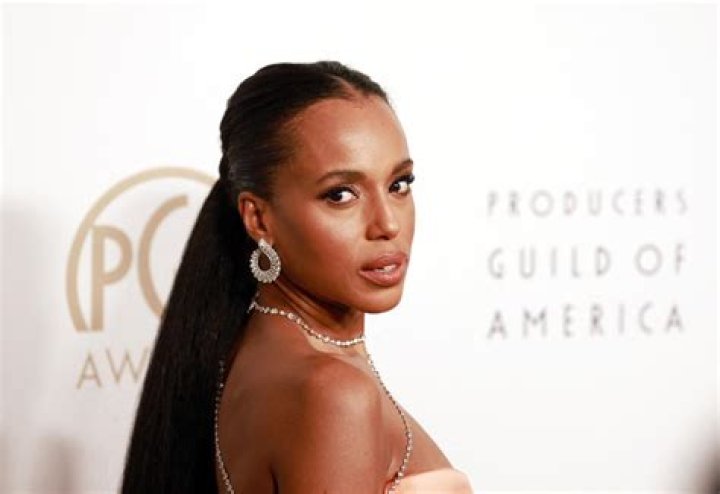 Kerry Washington in Bikini Top Shows Off Jewelry Line — Celebwell
