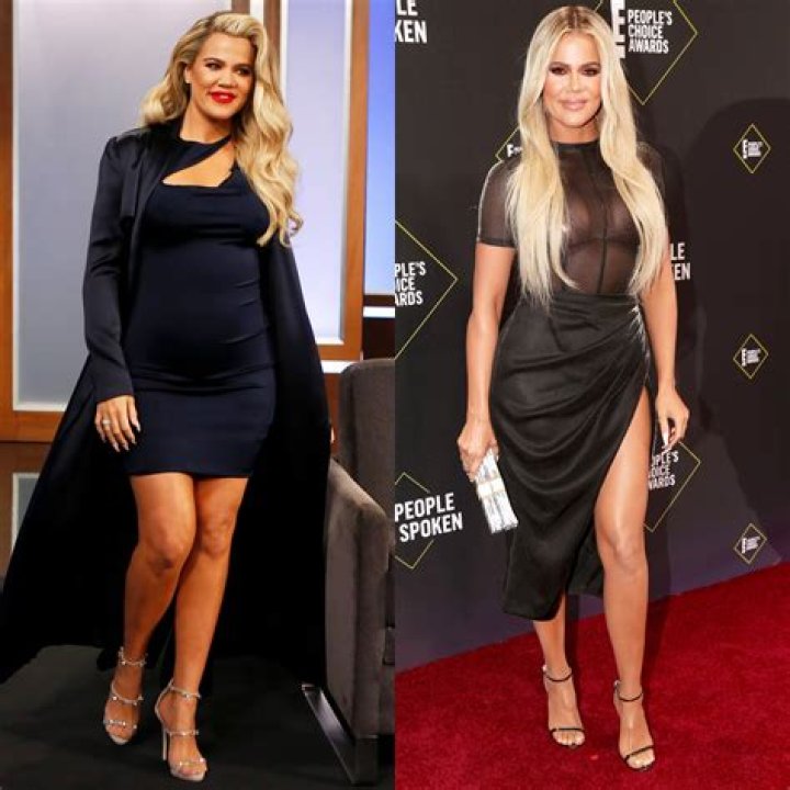 Khloe Kardashian Weight Loss: Inside Her 40-Pound Weight Loss Journey