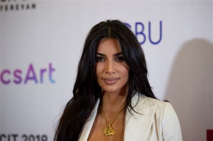 Kim Kardashian in Bathing Suit is in "My Happy Place" — Celebwell