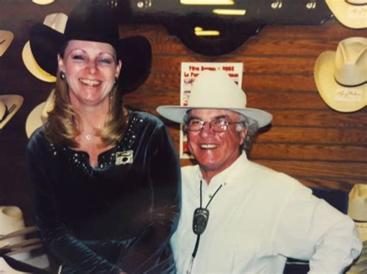 Larry Mahan Wife; Meet Julanne Mahan