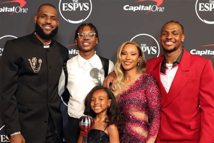 LeBron James Jr. Biography - Facts, Childhood, Family Life & Achievements