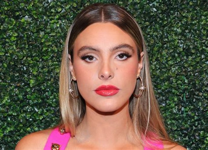 Lele Pons in Bathing Suit Does "Cactus Pose" — Celebwell