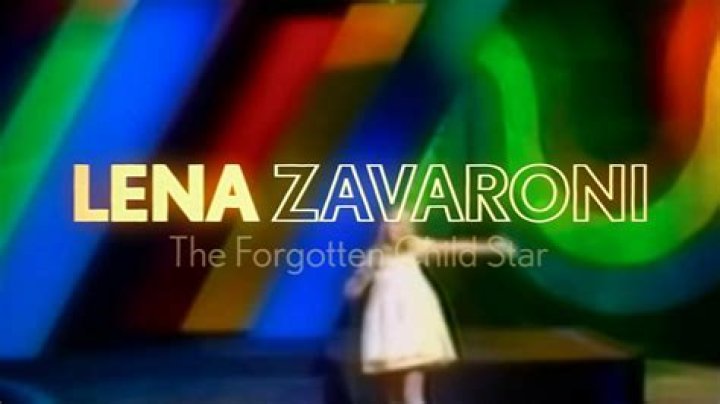 Lena Zavaroni Biography - Facts, Childhood, Family Life & Achievements of Scottish Singer