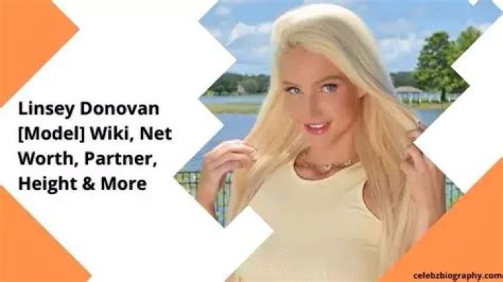 Linsey Donovan [Model] Wiki, Net Worth, Partner, Height & More